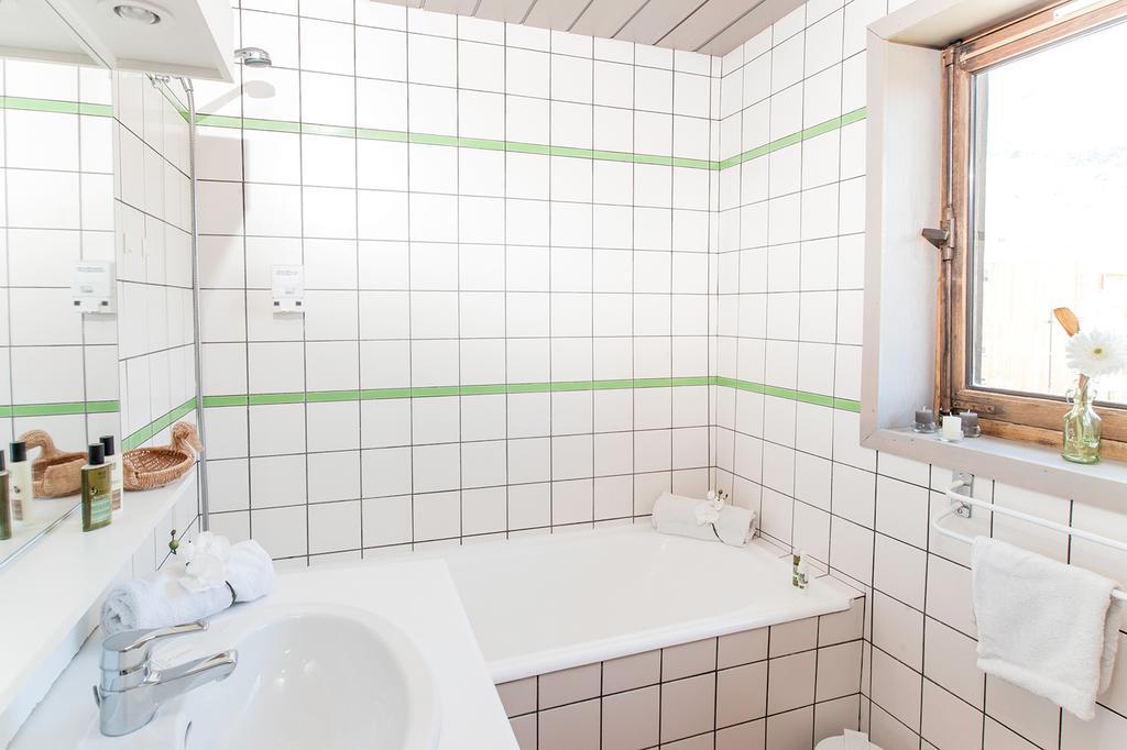 Madame Vacances Hotel Le Christina Alpe d'Huez Rom bilde